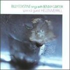 BILLY ECKSTINE Billy Eckstine Sings With Benny Carter album cover