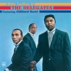 BILLY LARKIN Billy Larkin & The Delegates Featuring Clifford Scott album cover