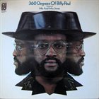 BILLY PAUL 360 Degrees Of Billy Paul album cover
