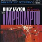 BILLY TAYLOR Impromptu album cover