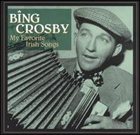 BING CROSBY My Favorite Irish Songs album cover