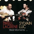 BIRÉLI LAGRÈNE Best Moments album cover