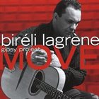 BIRÉLI LAGRÈNE Move album cover