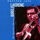 BIRÉLI LAGRÈNE My Favorite Django album cover