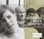 BIRGITTA FLICK Birgitta Flick Quartet ‎: Yingying album cover