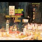 BLOSSOM DEARIE Soubrette Sings Broadway Hit Songs album cover