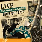 BLUE EFFECT (M. EFEKT) Live album cover