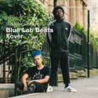 BLUE LAB BEATS Xover album cover