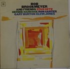 BOB BROOKMEYER Bob Brookmeyer and Friends album cover