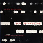 BOB BROOKMEYER Bob Brookmeyer Quartet Featuring John Williams & Red Mitchell album cover