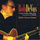 BOB DEVOS Devos' Groove Guitar! album cover