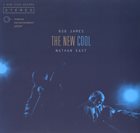 BOB JAMES Bob James and Nathan East : The New Cool album cover