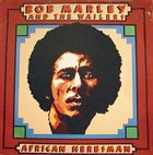 BOB MARLEY Bob Marley & The Wailers ‎: African Herbsman album cover