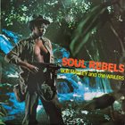 BOB MARLEY Bob Marley & The Wailers ‎: Soul Rebels (aka King Of Reggae) album cover