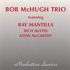 BOB MCHUGH Manhattan Sunrise album cover