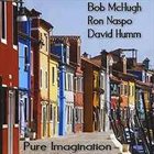 BOB MCHUGH Pure Imagination album cover