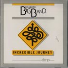 BOB MINTZER Incredible Journey album cover