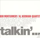 BOB MONTGOMERY Talkin' album cover
