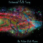 RA KALAM BOB MOSES Universal Folk Song album cover