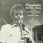 BOB WILBER Dizzyfingers album cover