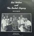 BOB WILBER Ode To Bechet album cover