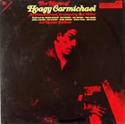 BOB WILBER The Music of Hoagy Carmichael by Bob Wilber and Maxine Sullivan album cover