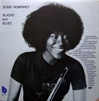 BOBBI HUMPHREY Blacks and Blues Album Cover