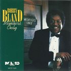 BOBBY BLUE BLAND Members Only album cover