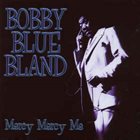 BOBBY BLUE BLAND Mercy Mercy Me album cover