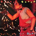 BOBBY BROOM Livin' For The Beat album cover