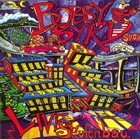 BOBBY BYRD Live In The Stufenbau album cover