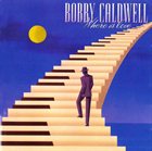 BOBBY CALDWELL Where Is Love album cover
