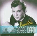 BOBBY DARIN Beyond the Sea: The Very Best of Bobby Darin album cover
