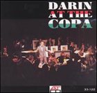 BOBBY DARIN Darin at the Copa album cover