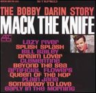 BOBBY DARIN The Bobby Darin Story album cover