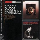 BOBBY ENRIQUEZ Andalucia/Incredible Jazz album cover