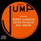 BOBBY GORDON (CLARINET) Bobby Gordon/Keith Ingham/Hal Smith Trio album cover