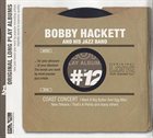 BOBBY HACKETT Coast Concert album cover