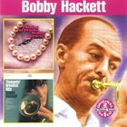 BOBBY HACKETT A String of Pearls / Trumpet's Greatest Hits album cover