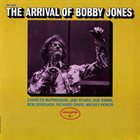 BOBBY JONES Arrival Of Bobby Jones (aka The Legacy of Bobby Jones) album cover
