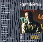 BOBBY MCFERRIN Bobby McFerrin album cover