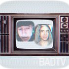 BOBBY PREVITE Bobby Previte and Michael Kammers BAD TV : INSTRUMENTALS VOL​.​1 album cover