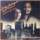 BOBBY RODRIGUEZ (FLUTE) Latin From Manhattan album cover