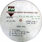 BOBBY RUSH Bobby Rush (aka Rush Hour) album cover