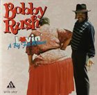BOBBY RUSH Lovin' A Big Fat Woman album cover