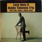 BOBBY TIMMONS Easy Does It album cover