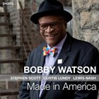 BOBBY WATSON Made in America album cover