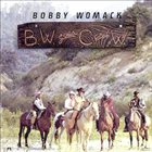 BOBBY WOMACK BW Goes C&W album cover