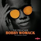 BOBBY WOMACK The Preacher album cover