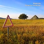BOGDO ULA Dangerous Landscape album cover
